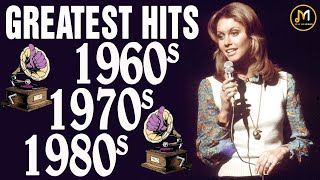 Golden Oldies Greatest Hits Of 60s 70s 80s  60s 70s 80s Music Hits  Best Old Songs Of All Time [upl. by Airdnaid]