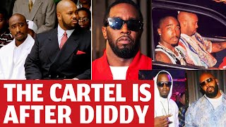 New Diddy Lawsuit  The CARTEL Is After Diddy Suge Knight Snitches On Diddys Connections [upl. by Gideon]