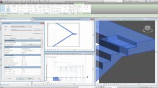 05ComponentBased Stair  Precast Stair [upl. by Nossah]