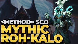 Fatescribe RohKalo Mythic Sanctum of Domination  Method Sco Tank PoV [upl. by Iliam]