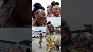 Caribana Toronto Canada Vlog is live short caribana [upl. by Peder672]