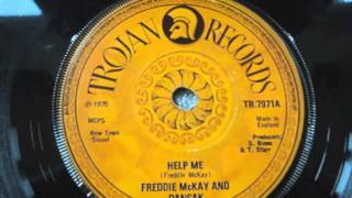 Freddie McKay and Dansak Help me [upl. by Marti]