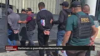 Ministro de Gobernación celebra desmantelamiento de red de traficantes de personas [upl. by Reiss853]