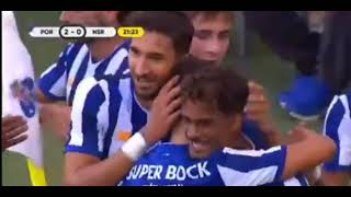 Al Nassr vs Fc porto full hightlight goals 2024 [upl. by Reivilo]