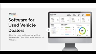 Car Dealer Software Demo [upl. by Jefferey]