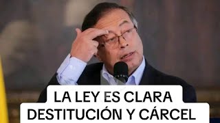 Según Petro los empresarios son lo peor y los vándalos unos angelitos [upl. by Kayne]