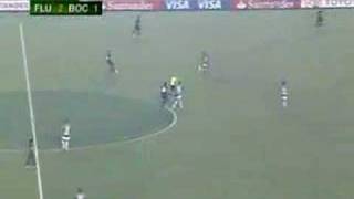 Fluminense 3x1 Boca Juniors  Luiz Penido [upl. by Teemus]