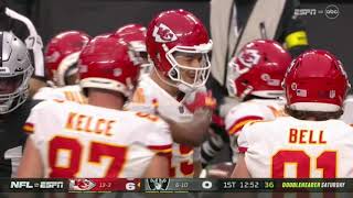 Patrick Mahomes Highlights Vs Ravens Week 1 2024 [upl. by Rasaec]