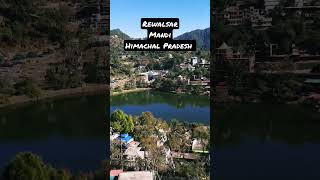 Rewalsar lake  Mandi  Himachal Pradesh rewalsar rewalsarlake himachalpradesh YouTube [upl. by Rachael]