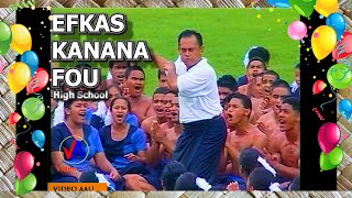 Video Aau Shorts  KANANA FOU High School  Pese amp Taualuga [upl. by Aiynot]