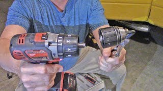 Cordless Drill Chuck Removal [upl. by Cheke]