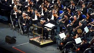 Ennio Morricone  Deborahs Theme  Once Upon a Time in America Live in Mannheim 09032017 HD [upl. by Khichabia]