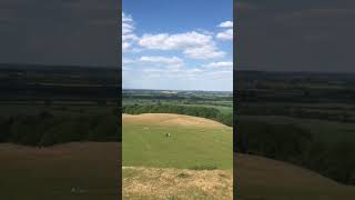 Burton Dassett Hills youtube youtubeshorts shorts uk summer viral relaxing [upl. by Nolyk]