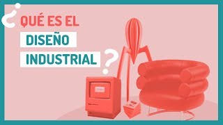 💡Qué es el DISEÑO INDUSTRIAL para principiantes 🖍️ 2024 [upl. by Younger140]