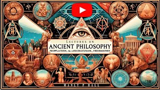 Lectures on Ancient Philosophy by Manly P Hall  Full Audiobook [upl. by Loftus]