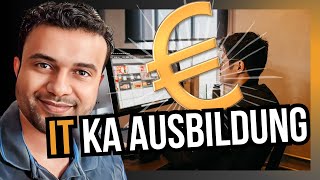 IT Ausbildung in Germany Salary Requirements Structure Full Guide [upl. by Atiuqihs]