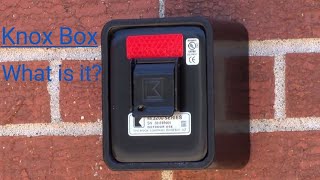 What is a Knox Box [upl. by Annhoj]