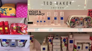 TED BAKER London TED BAKER new beauty collection  Beauty gift bags  Skin care  Bright up life uk [upl. by Areid]