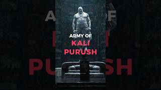 Army of Kali Purush kalki kalki2898ad mahabharat kalipurush [upl. by Berriman392]