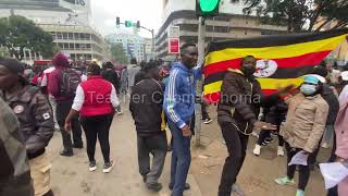 KENYA UGANDA AND TANZANIA ON THE STREETS OVER POOR LEADERSHIP IN NAIROBI GEN Z TEACHER CHOMA CHOMA [upl. by Philipp289]