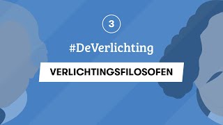 3  GESCHIEDENIS EXAMEN  VERLICHTINGSFILOSOFEN  DeVerlichting [upl. by Apthorp]