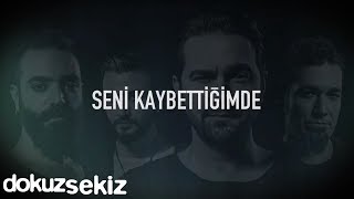 Pera  Seni Kaybettiğimde Lyric Video [upl. by Camilla]