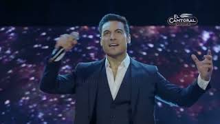 Carlos Rivera  Que lo nuestro se quede nuestro 10°Aniversario del Cantoral [upl. by Etteloiv]