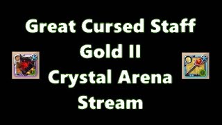 Arena Cursed Stream Gold  Albion Online [upl. by Hokanson]