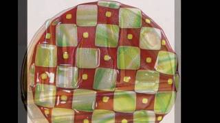 Fused Glass from Shimmering Glass [upl. by Amal]