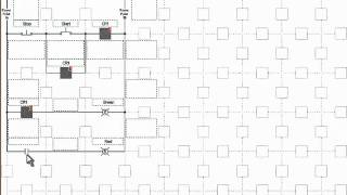 Constructor by CMH Software  Designing A Stop Start Circuit [upl. by Schmeltzer]