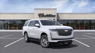 2024 Cadillac Escalade Edina MN 406673 [upl. by Nowad]