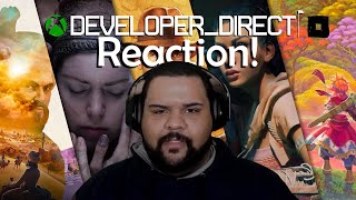 Xbox Has Games Now  Xbox Developer Direct Reaction [upl. by Treulich858]