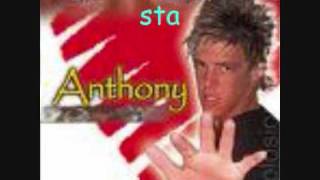 Anthony  Esplosione damore  Testo [upl. by Geibel344]