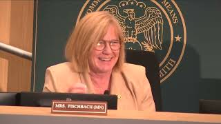 Rep Fischbach Talks Rural Workforce at Ways and Means Hearing in Arizona [upl. by Wearing]