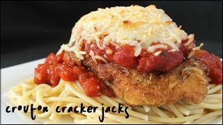 How to Make Chicken Parmesan  Chicken Parmigiana Recipe [upl. by Audly]