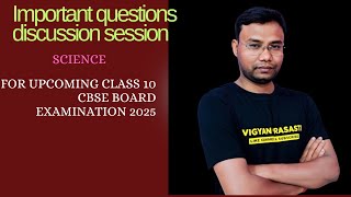 QUESTIONS ANSWERS SESSION CLASS 10 CBSE FROM CARBON AND ITS COMPOUNDS BY BIJAY SIR [upl. by Louis]