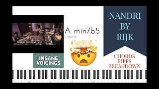 Nandri By RIJK  Chords Riffs Breakdown By Stephen Jebakumar  Tamil Gospel Lessons [upl. by Haney474]