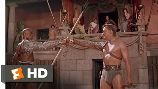 Spartacus Vengeance Trailer [upl. by Ybbed]