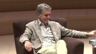 Reed Hastings Netflix Stanford GSB 2014 Entrepreneurial Company of the Year [upl. by Keever]