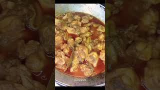 🔴Tasty chicken🥰😍trending love [upl. by Hagai425]