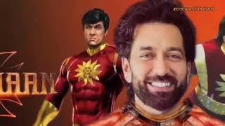 Shaktimaan  Trailer  Teaser  Akshay Kumar Mukesh Khanna Shahrukh Khan  Shaktimaan Coming [upl. by Amaty]