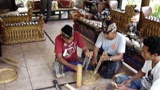 Odalan Bali Rehearsal  Sanggar Çudamani [upl. by Lion810]