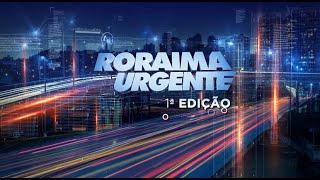 Roraima Urgente 1ªedição quintafeira 190924 com Jakeliny Amazonas [upl. by Zel]