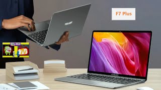 Conheça Notebook retroiluminado Teclast F7 Plus 141 pol Intel N4100 8GB 256GB SSD [upl. by Viehmann]