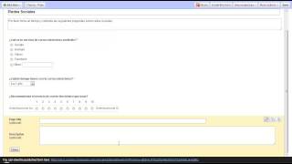 Crear una Encuesta en Google Forms [upl. by Annaliese235]