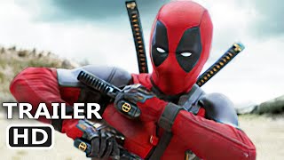 DEADPOOL amp WOLVERINE “Lady Deadpool” New Trailer 2024 [upl. by Johiah]