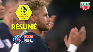 Paris SaintGermain  Olympique Lyonnais  50   Résumé  PARIS  OL  201819 [upl. by Einehpets510]