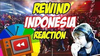 YOUTUBE REWIND INDONESIA 2016 MY GOALS ACHIEVED  REACTION TIME 10 [upl. by Julis784]