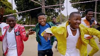 DOGO KINANDA FT KASI SIMERA  JICHO LA TATU  Official Videos [upl. by Naujek]