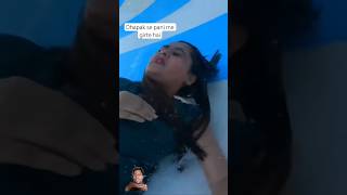 इतना खतरनाक water park 😱 trendingshorts shorts ytshorts [upl. by Sophi]